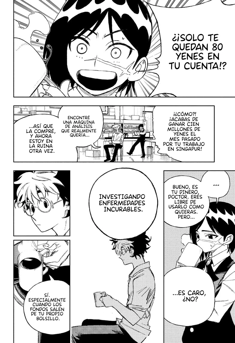 Under Doctor - Capítulo 3 - Página 5 - LectorTMOo