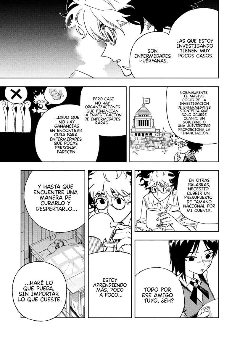 Under Doctor - Capítulo 3 - Página 6 - LectorTMOo
