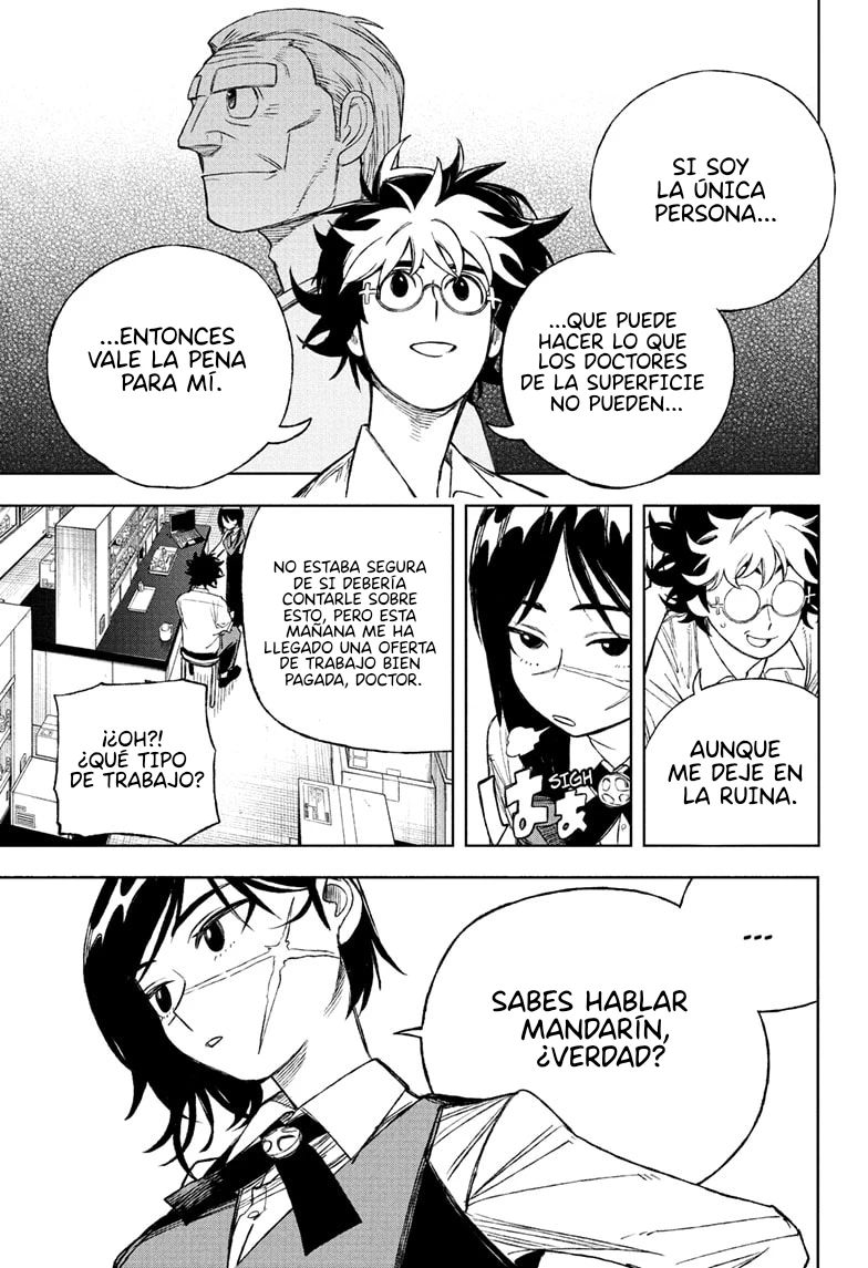 Under Doctor - Capítulo 3 - Página 8 - LectorTMOo