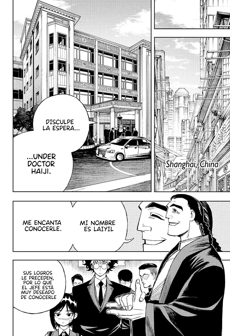 Under Doctor - Capítulo 3 - Página 9 - LectorTMOo