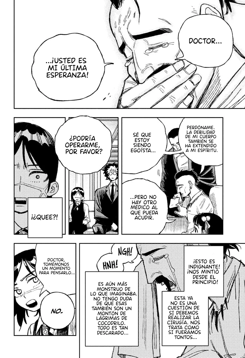 Under Doctor - Capítulo 3 - Página 15 - LectorTMOo
