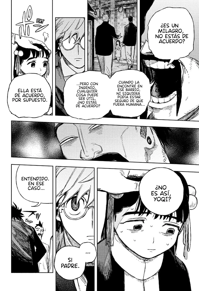 Under Doctor - Capítulo 3 - Página 19 - LectorTMOo