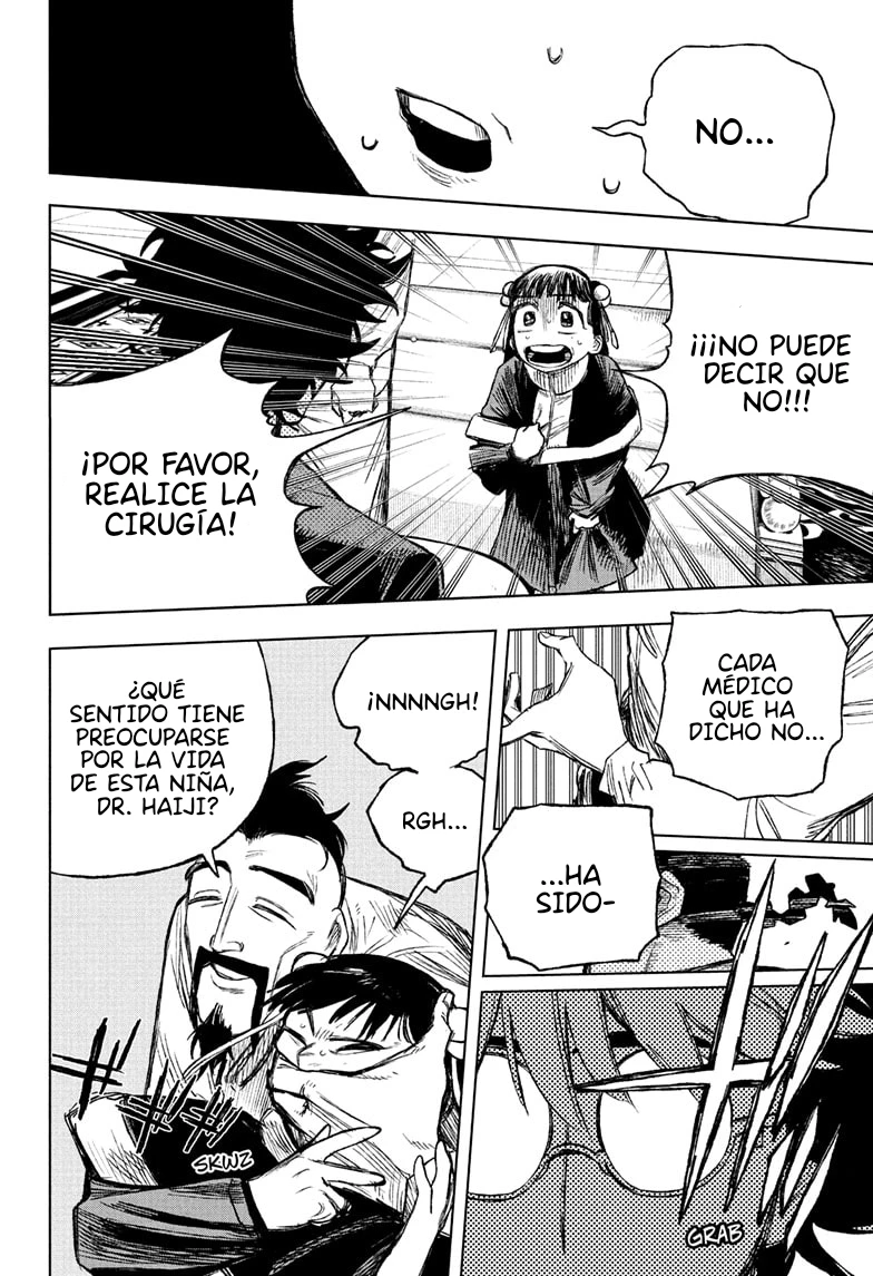 Under Doctor - Capítulo 3 - Página 21 - LectorTMOo