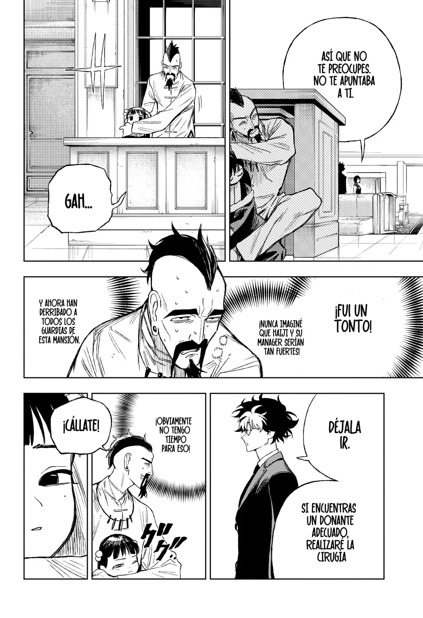 Under Doctor - Capítulo 4 - Página 9 - LectorTMOo