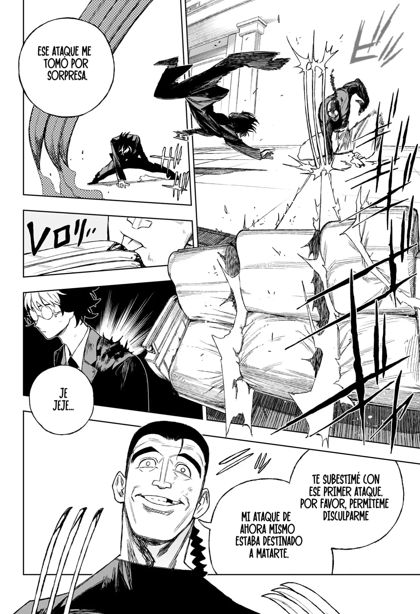 Under Doctor - Capítulo 4 - Página 13 - LectorTMOo