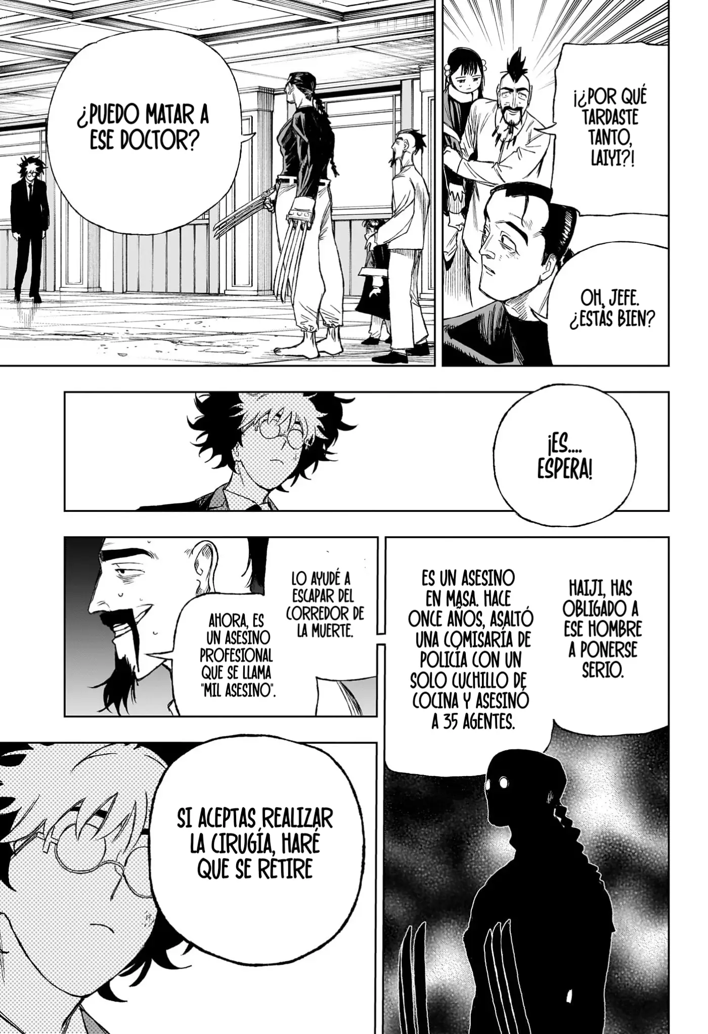Under Doctor - Capítulo 4 - Página 14 - LectorTMOo