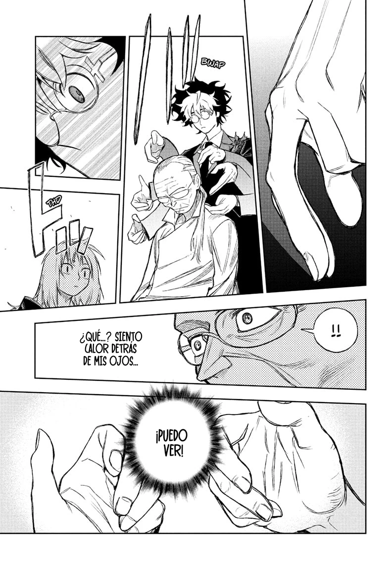 Under Doctor - Capítulo 6 - Página 18 - LectorTMOo
