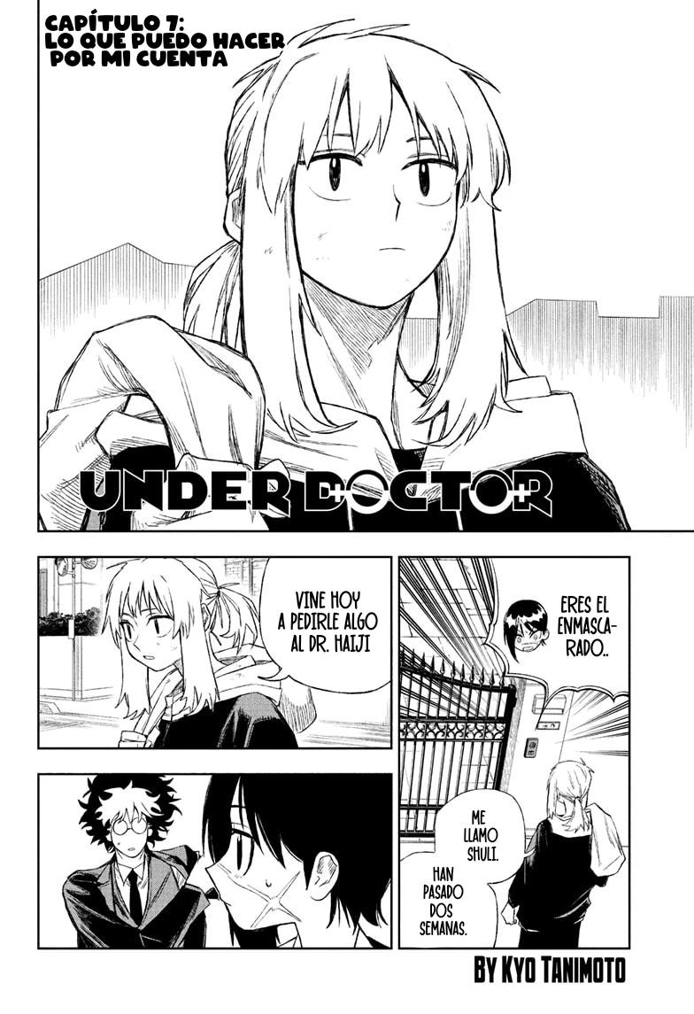 Under Doctor - Capítulo 7 - Página 3 - LectorTMOo