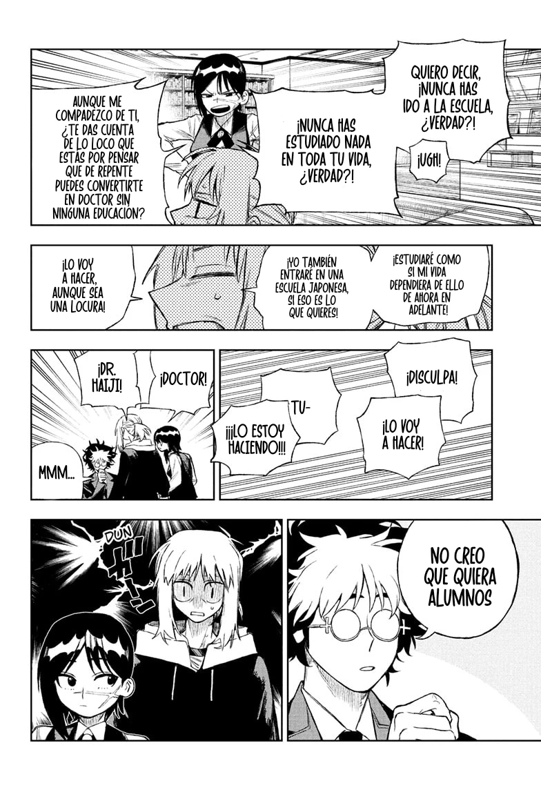 Under Doctor - Capítulo 7 - Página 7 - LectorTMOo