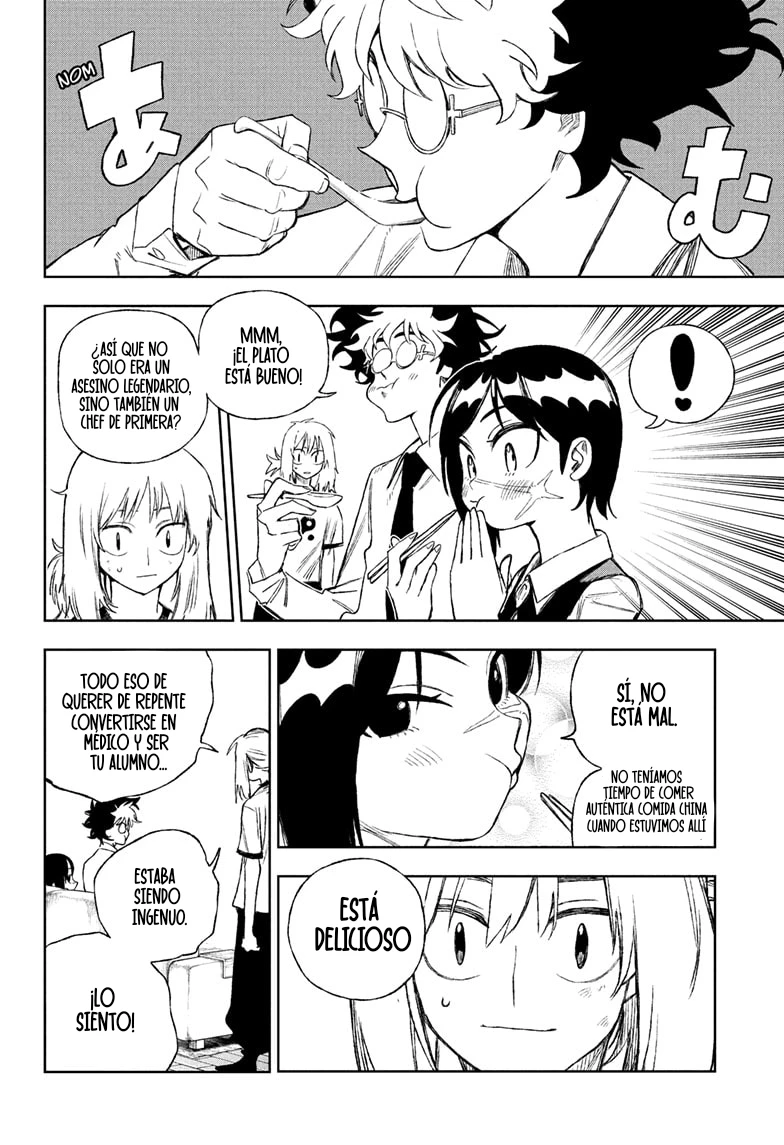 Under Doctor - Capítulo 7 - Página 17 - LectorTMOo