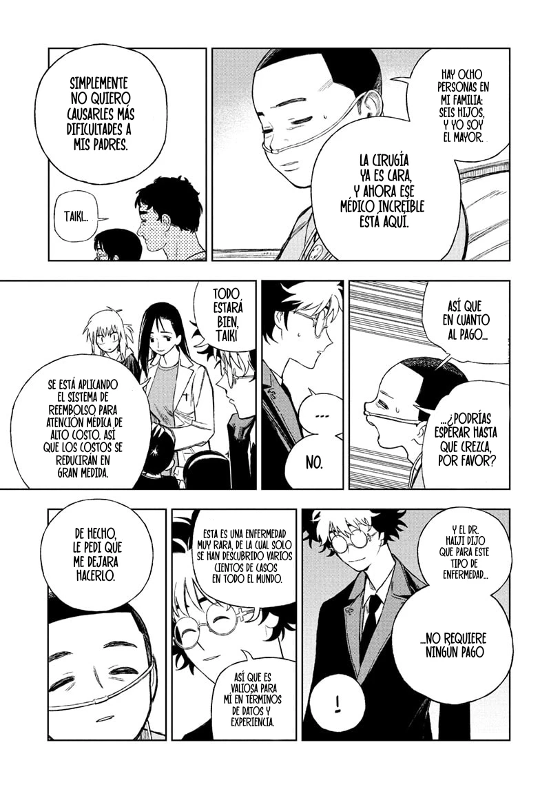 Under Doctor - Capítulo 8 - Página 12 - LectorTMOo