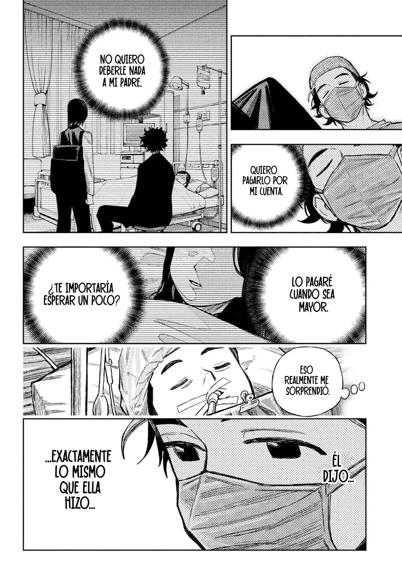 Under Doctor - Capítulo 8 - Página 17 - LectorTMOo