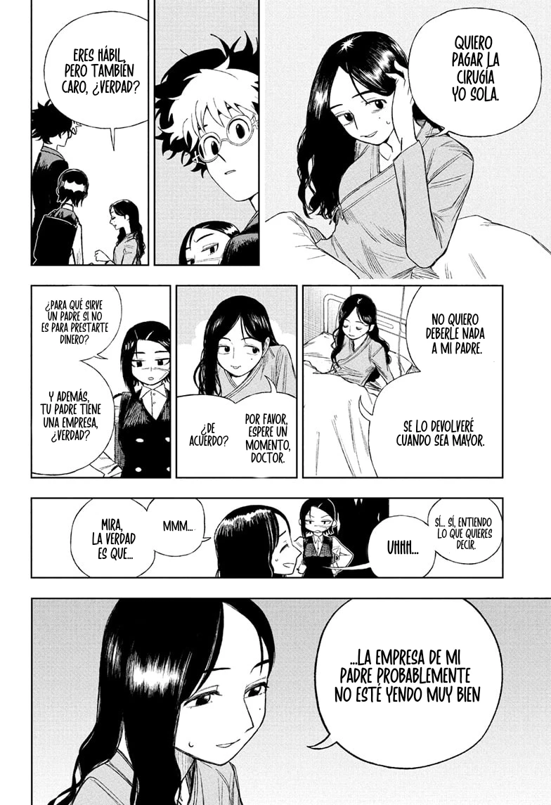 Under Doctor - Capítulo 9 - Página 7 - LectorTMOo