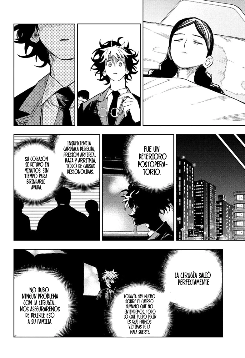 Under Doctor - Capítulo 9 - Página 13 - LectorTMOo