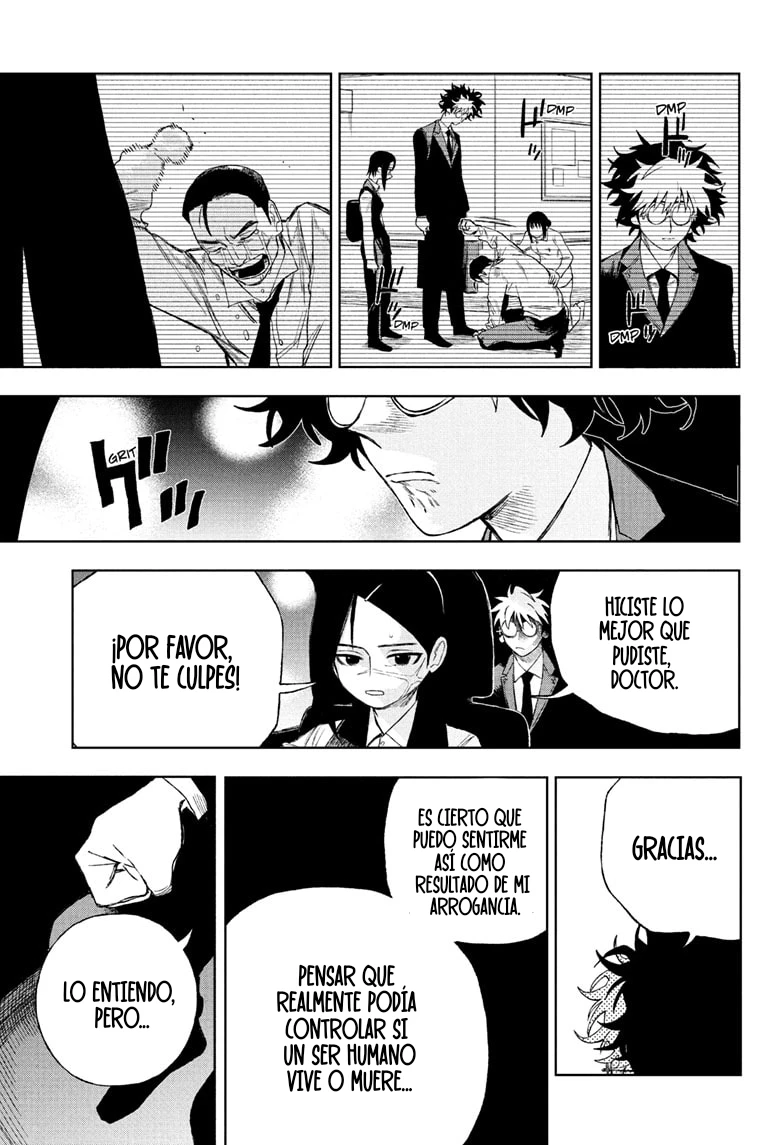 Under Doctor - Capítulo 9 - Página 14 - LectorTMOo