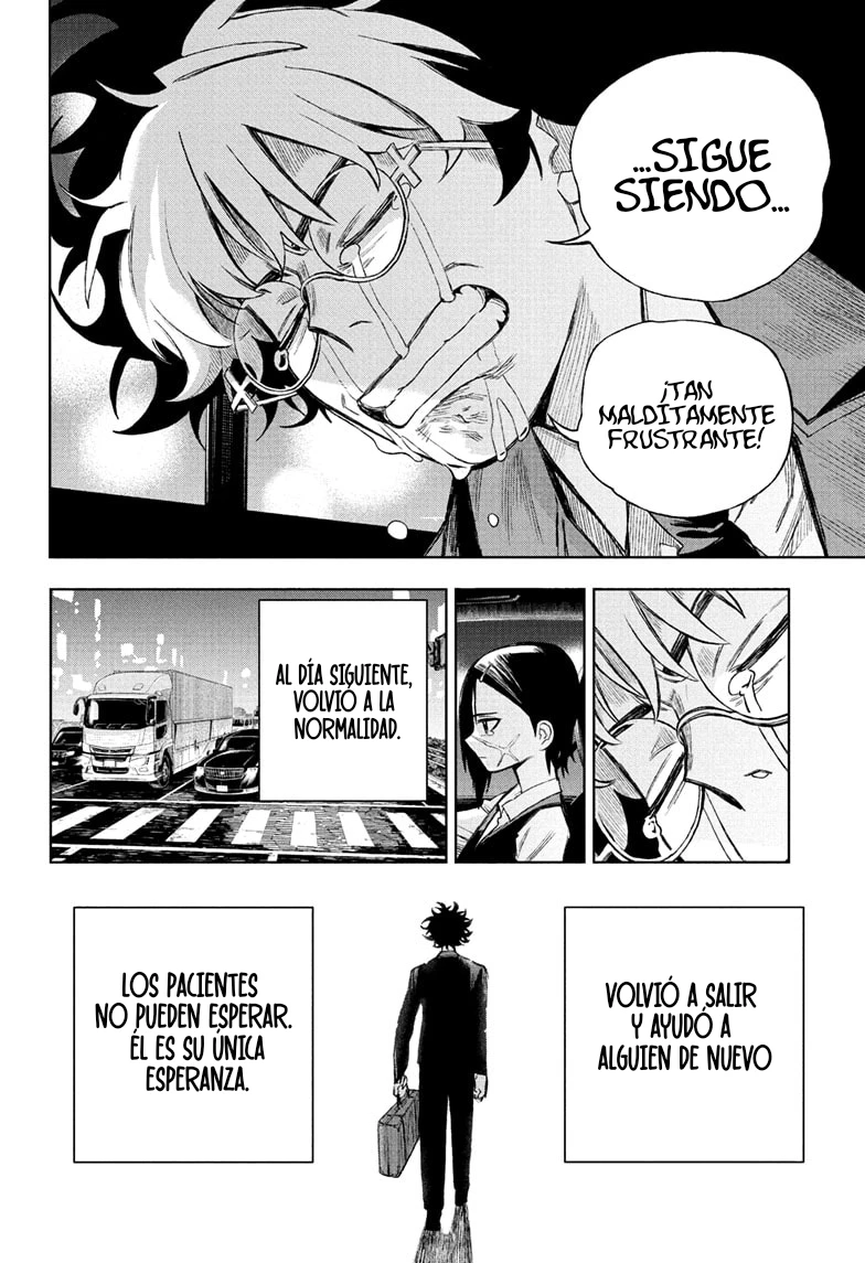Under Doctor - Capítulo 9 - Página 15 - LectorTMOo