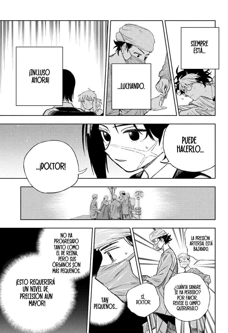 Under Doctor - Capítulo 9 - Página 16 - LectorTMOo
