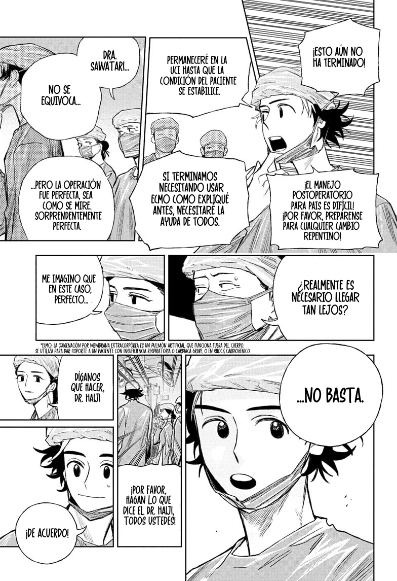 Under Doctor - Capítulo 9 - Página 18 - LectorTMOo