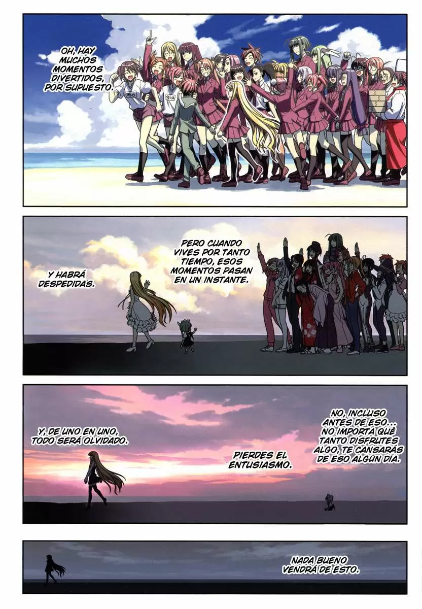 UQ Holder! - Capítulo 1 - Página 5 - LectorTMOo