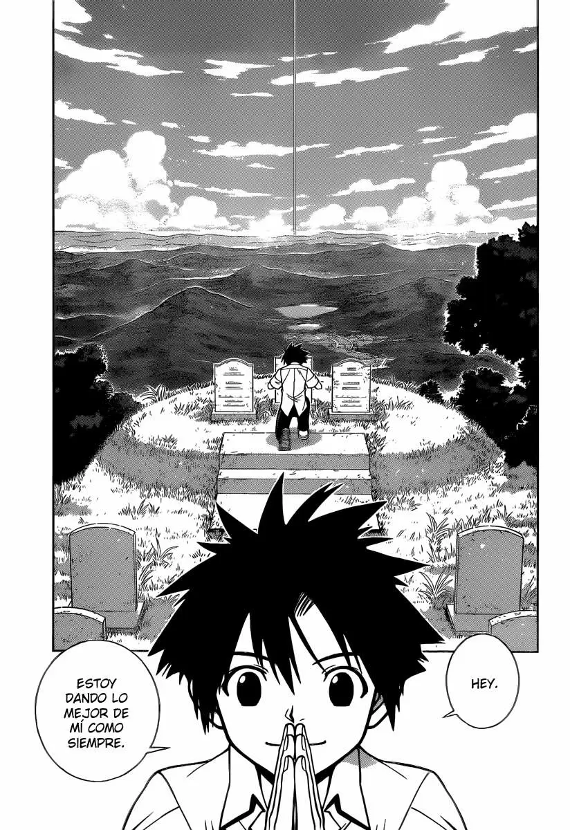 UQ Holder! - Capítulo 1 - Página 20 - LectorTMOo