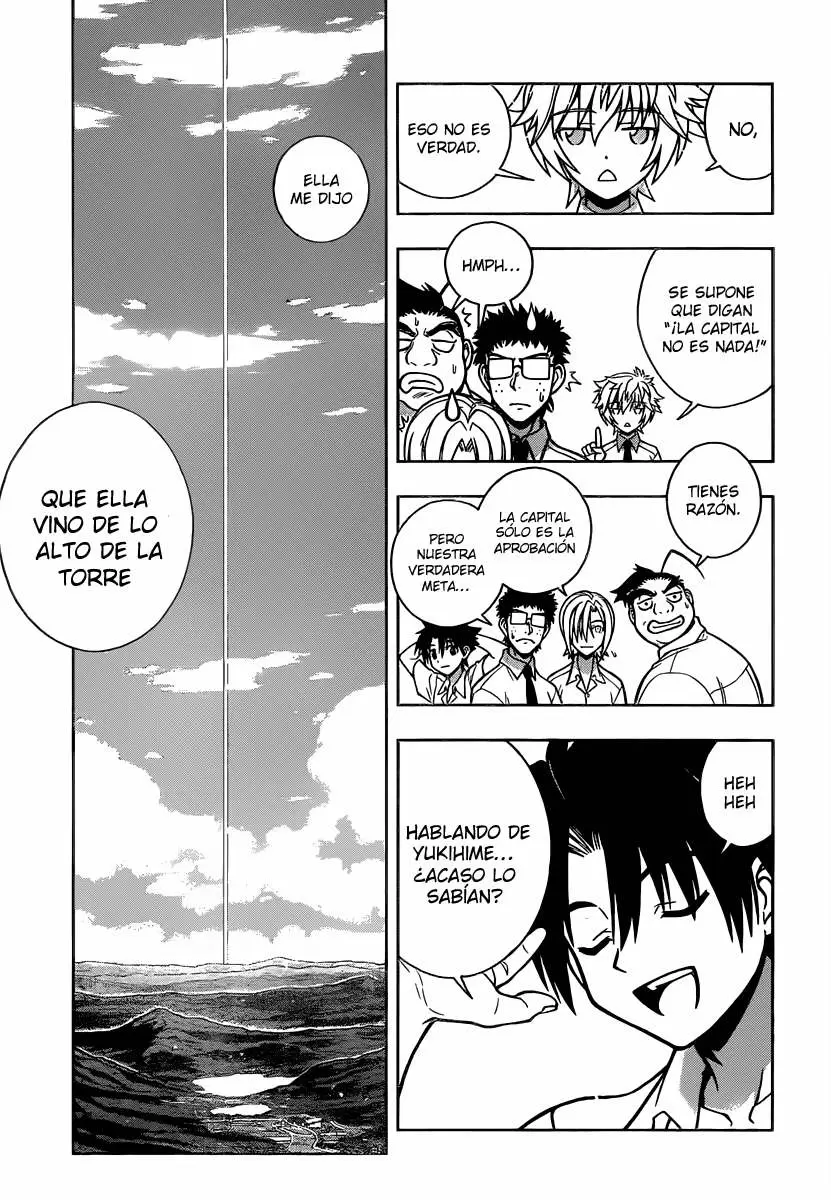 UQ Holder! - Capítulo 1 - Página 24 - LectorTMOo