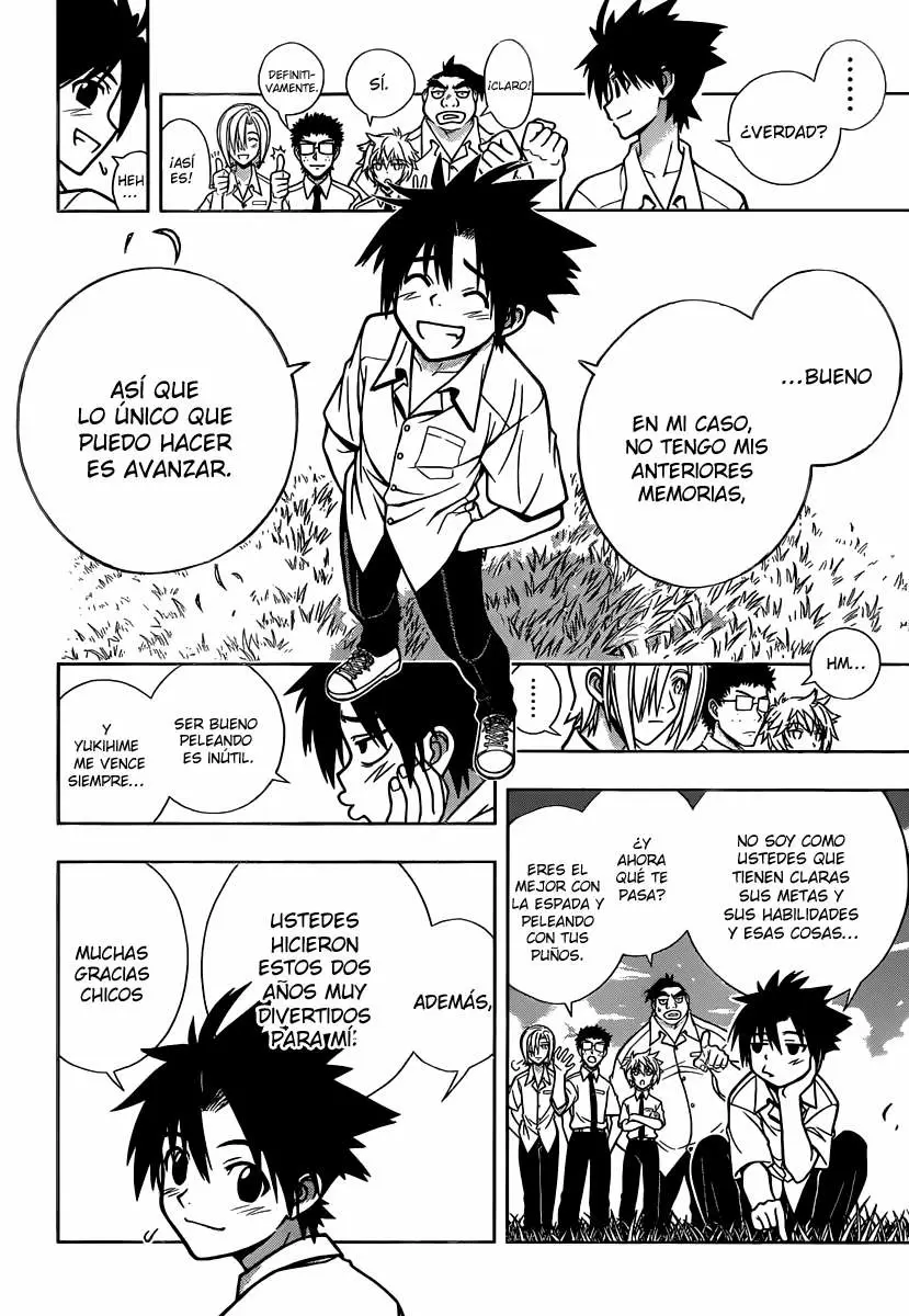 UQ Holder! - Capítulo 1 - Página 26 - LectorTMOo