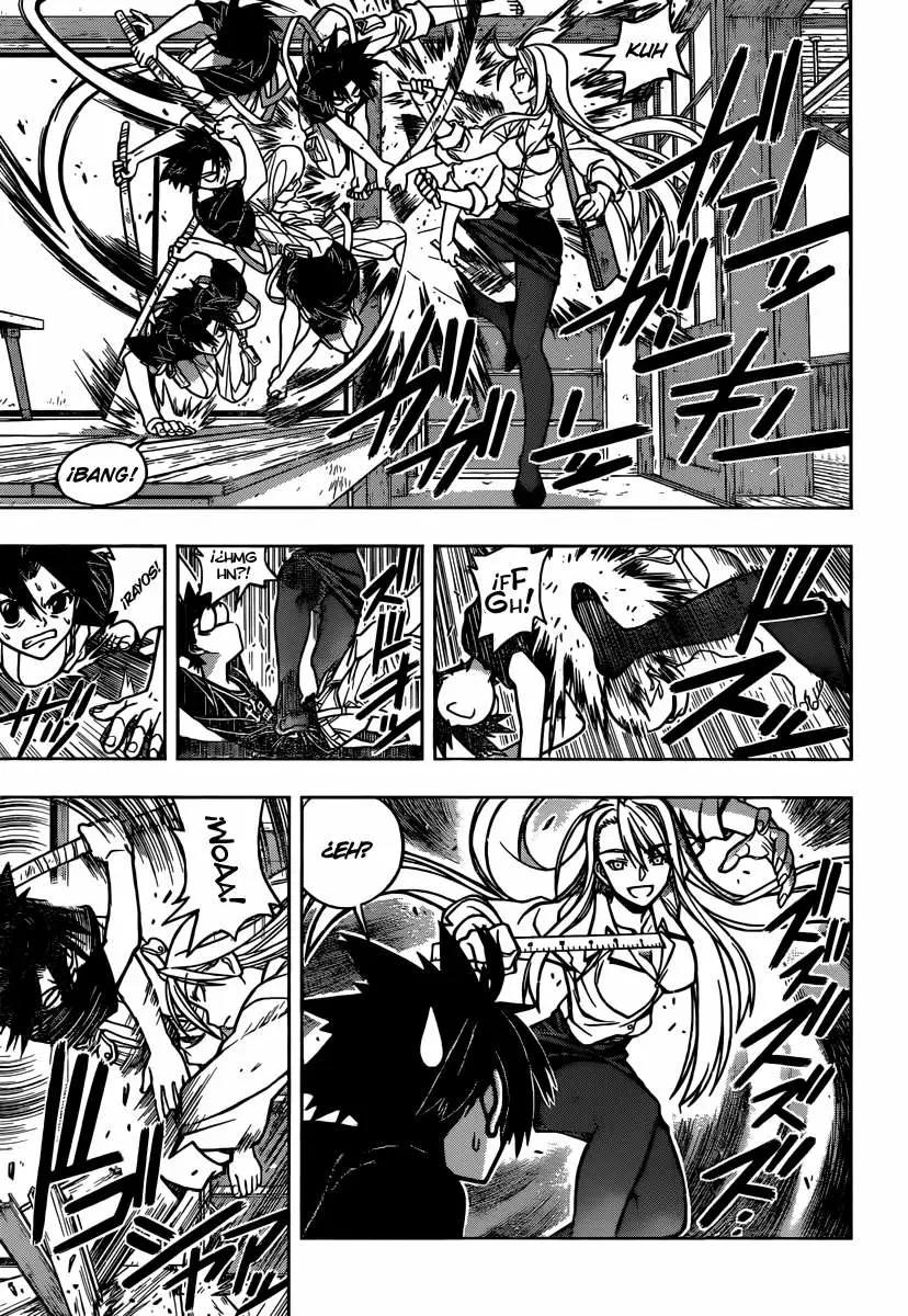 UQ Holder! - Capítulo 1 - Página 29 - LectorTMOo