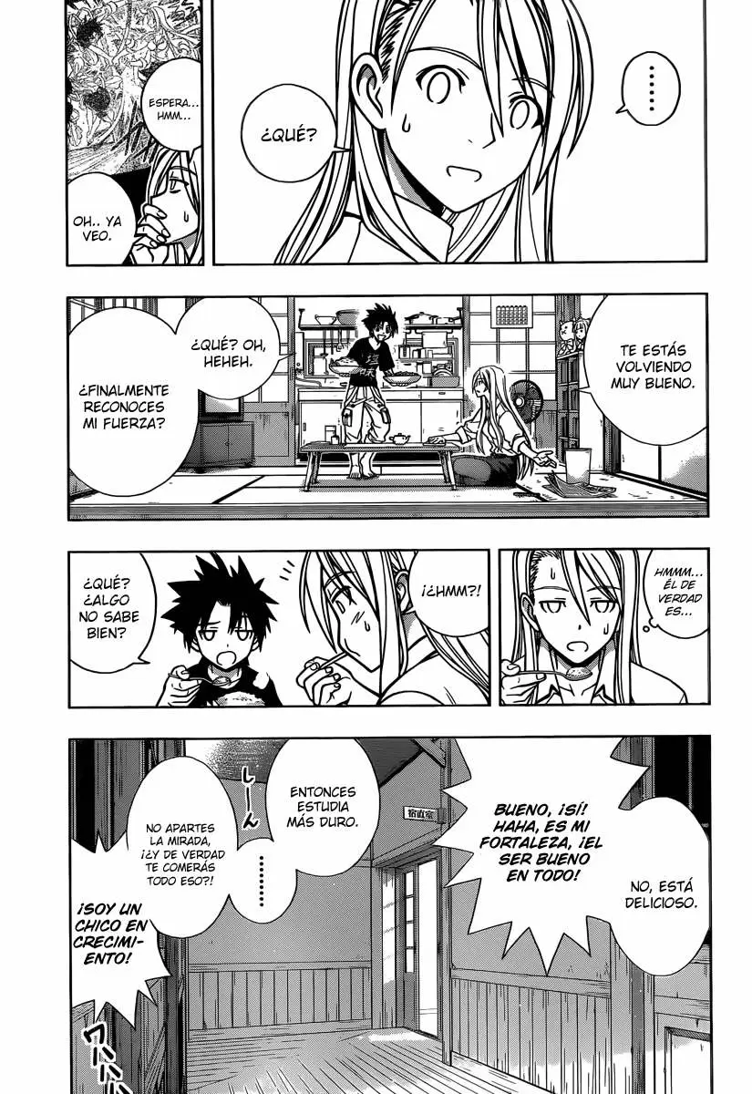 UQ Holder! - Capítulo 1 - Página 31 - LectorTMOo