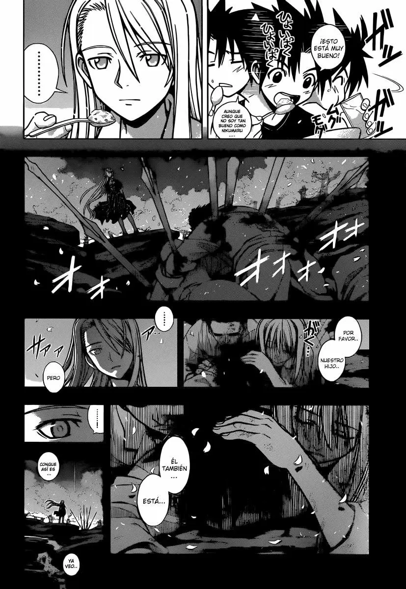 UQ Holder! - Capítulo 1 - Página 32 - LectorTMOo