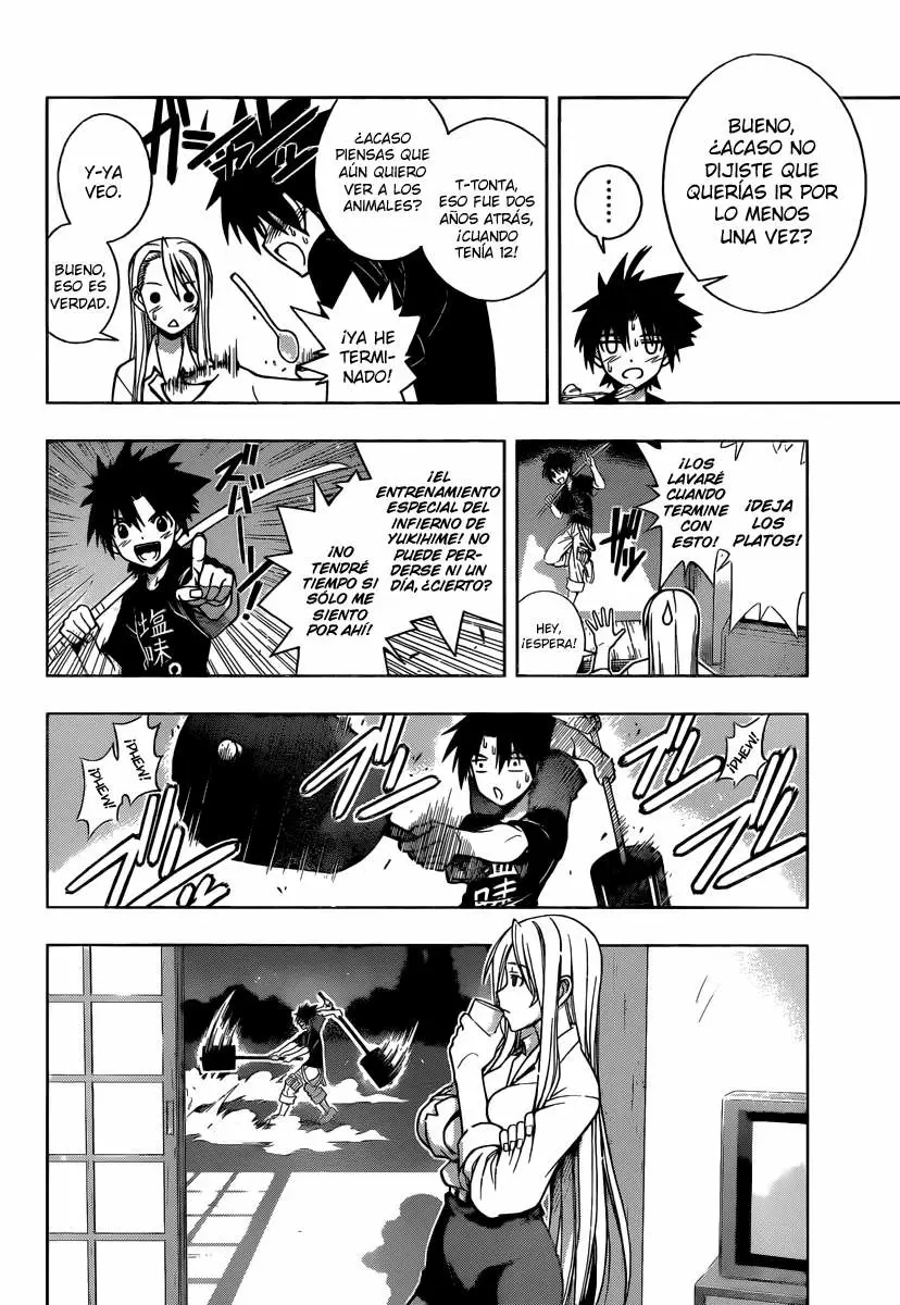 UQ Holder! - Capítulo 1 - Página 36 - LectorTMOo