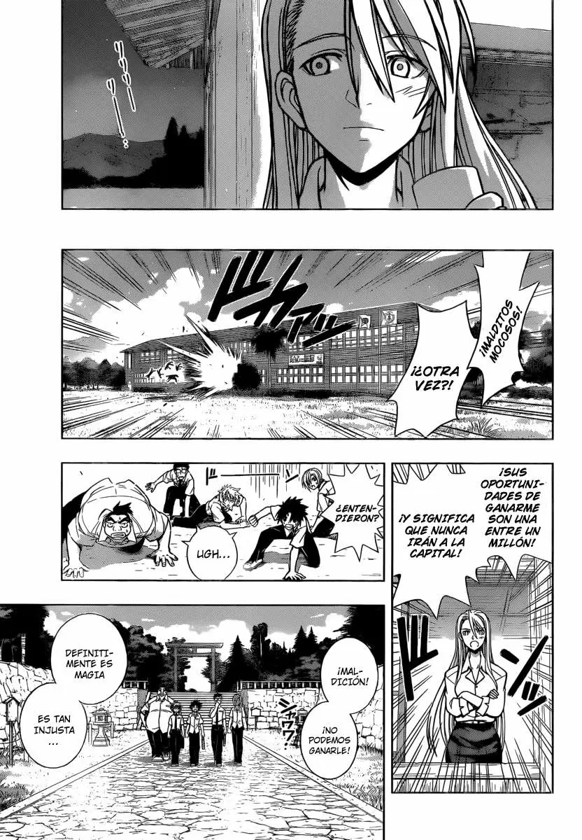 UQ Holder! - Capítulo 1 - Página 37 - LectorTMOo