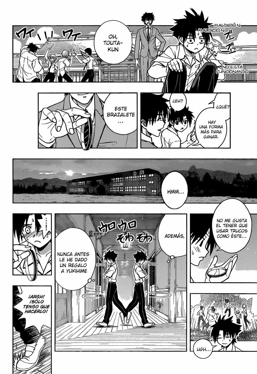 UQ Holder! - Capítulo 1 - Página 40 - LectorTMOo