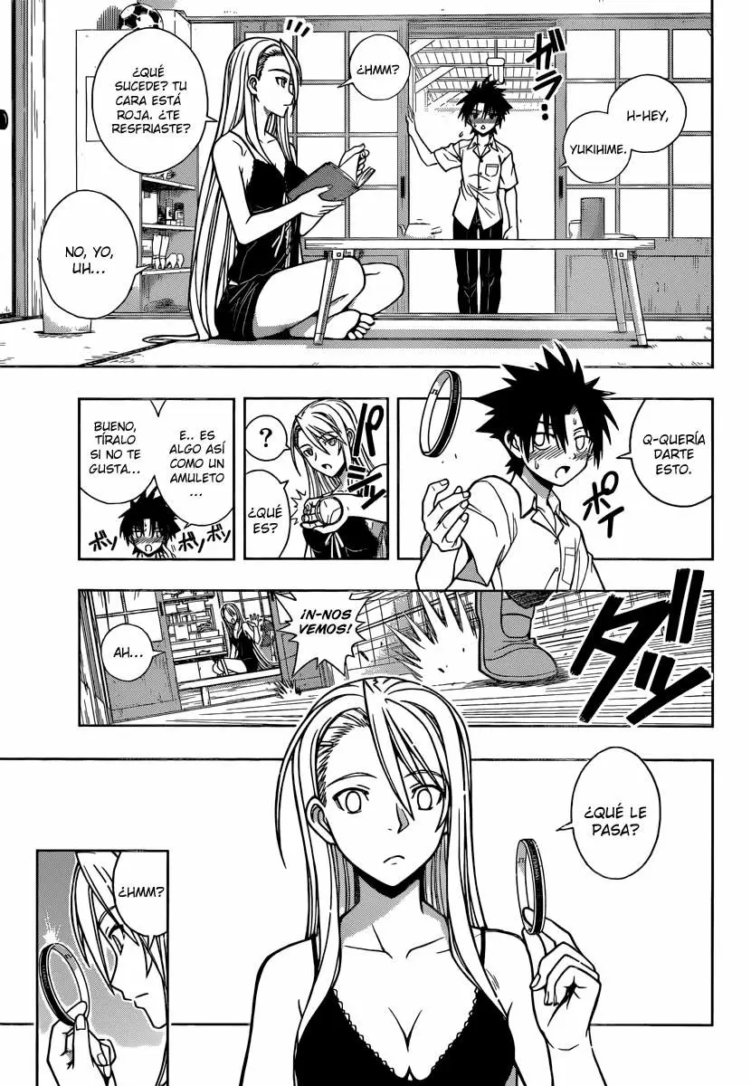 UQ Holder! - Capítulo 1 - Página 41 - LectorTMOo