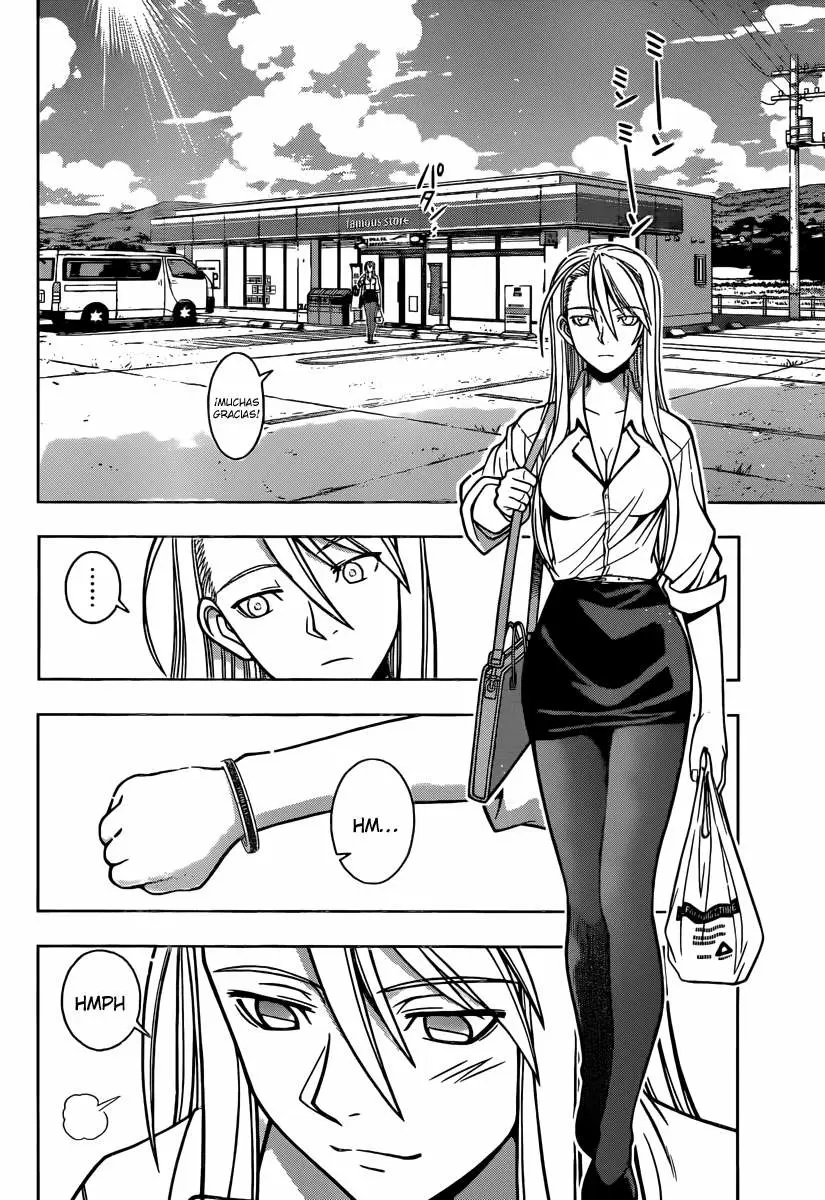UQ Holder! - Capítulo 1 - Página 42 - LectorTMOo