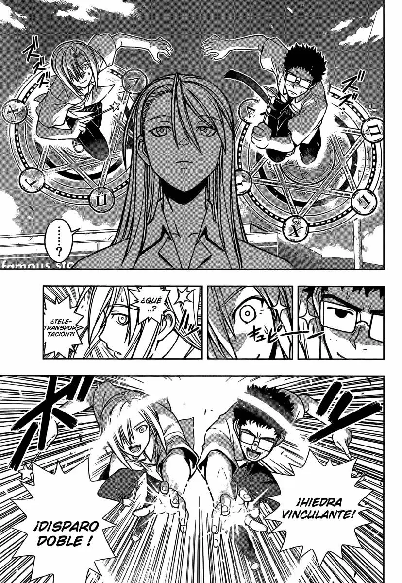 UQ Holder! - Capítulo 1 - Página 43 - LectorTMOo