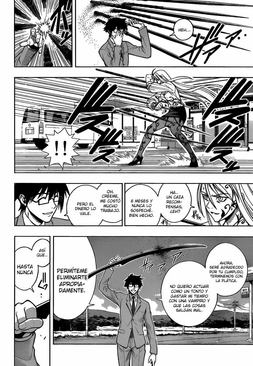 UQ Holder! - Capítulo 1 - Página 48 - LectorTMOo