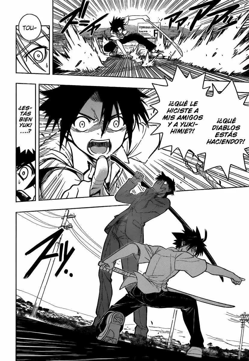 UQ Holder! - Capítulo 1 - Página 50 - LectorTMOo