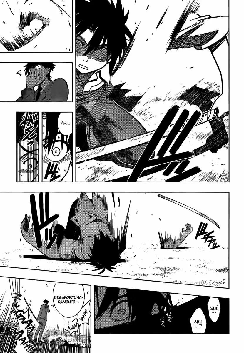 UQ Holder! - Capítulo 1 - Página 51 - LectorTMOo