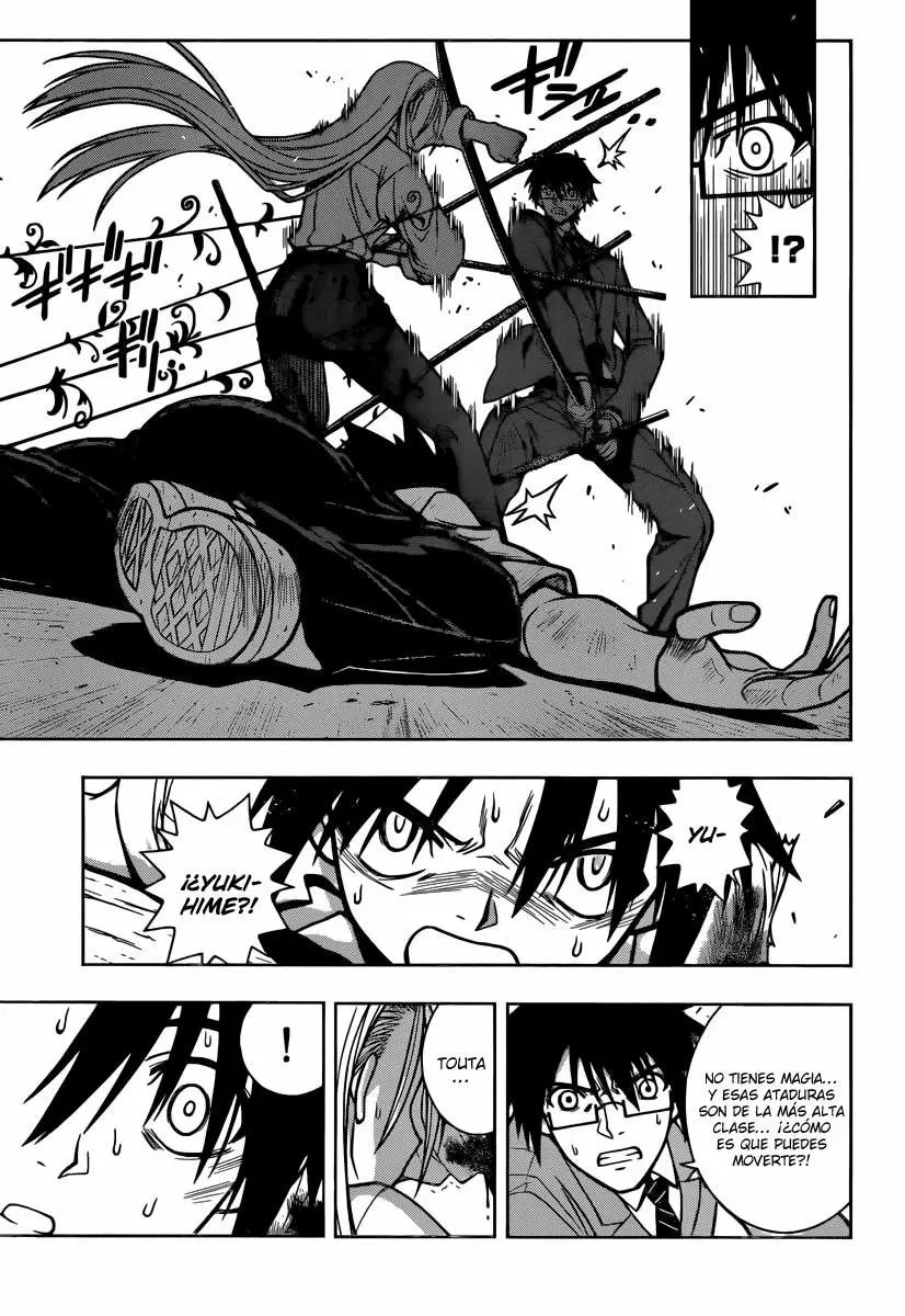 UQ Holder! - Capítulo 1 - Página 53 - LectorTMOo
