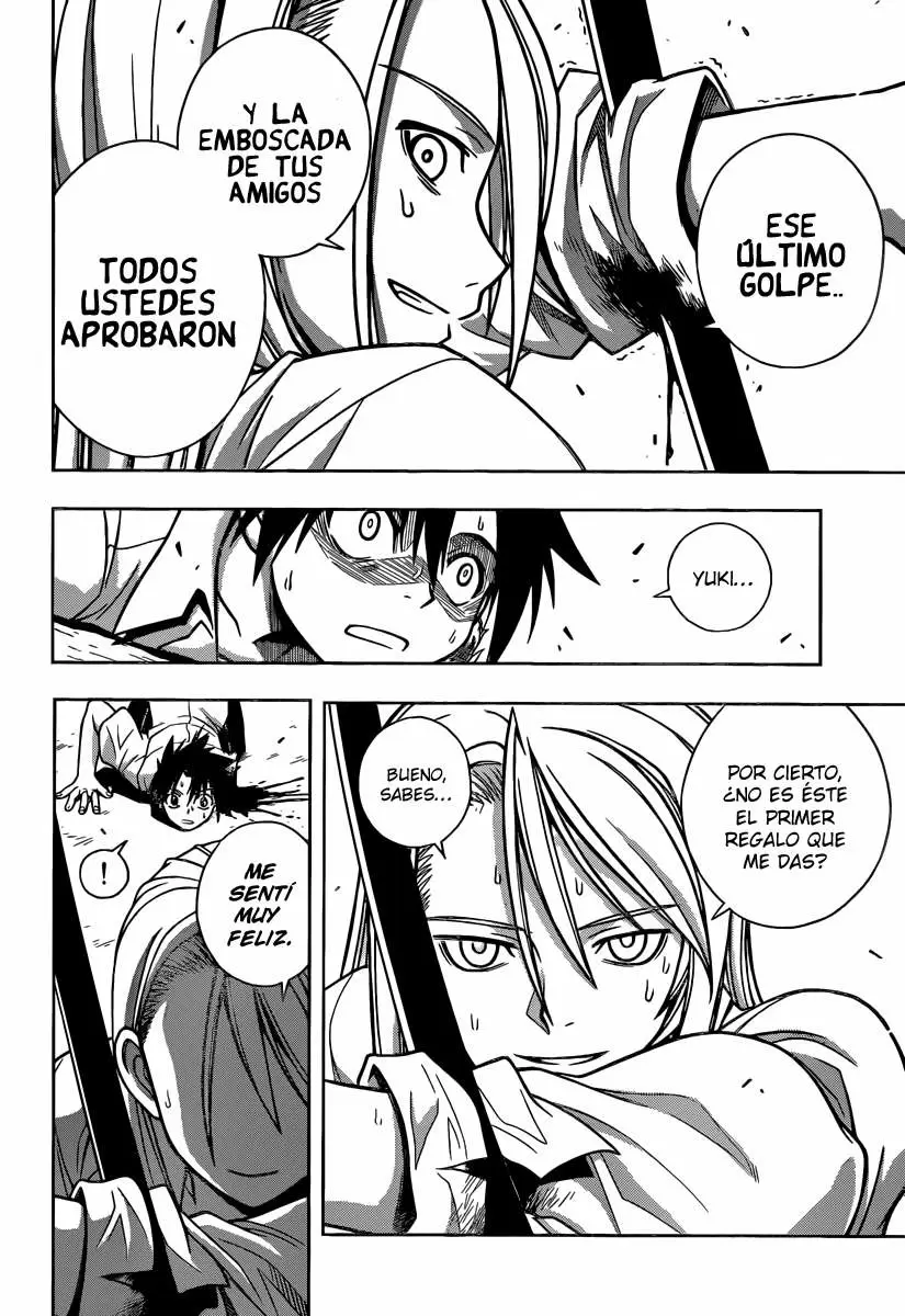 UQ Holder! - Capítulo 1 - Página 54 - LectorTMOo