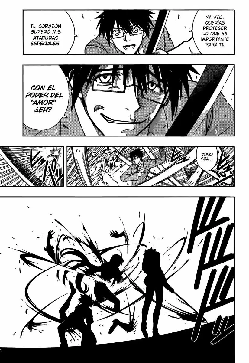 UQ Holder! - Capítulo 1 - Página 55 - LectorTMOo