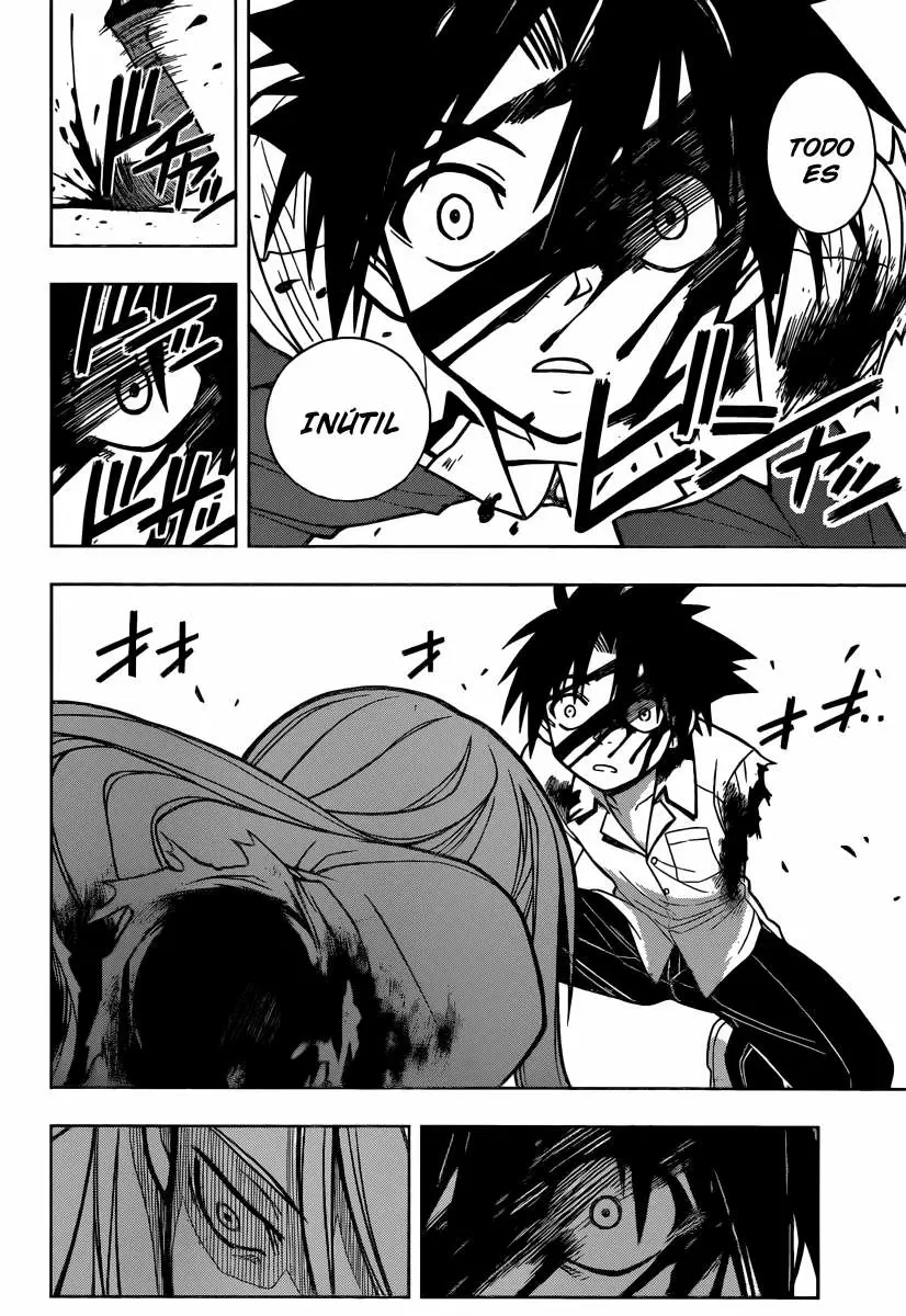 UQ Holder! - Capítulo 1 - Página 56 - LectorTMOo