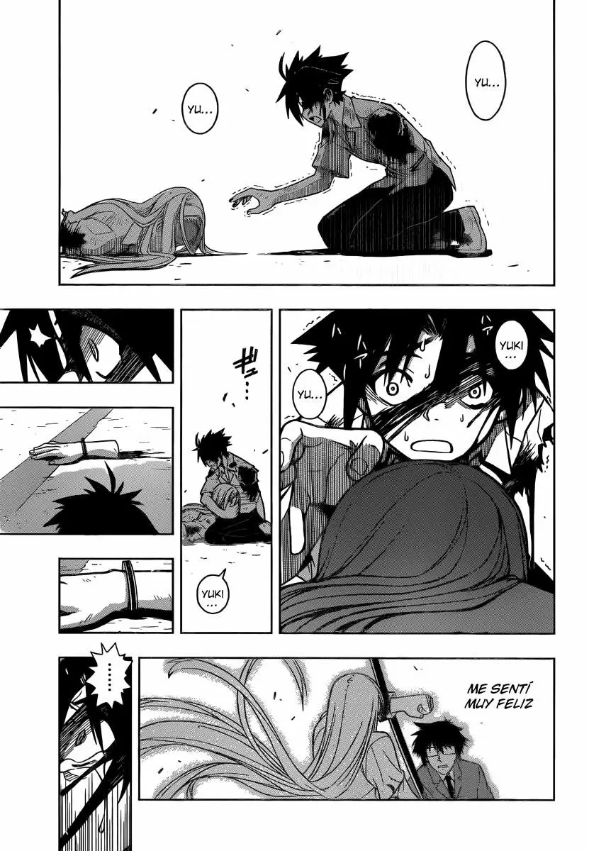 UQ Holder! - Capítulo 1 - Página 57 - LectorTMOo
