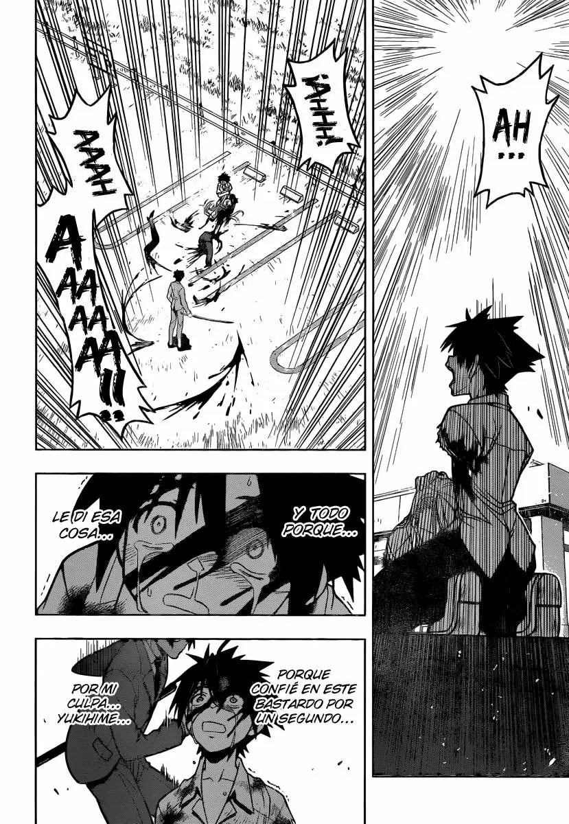 UQ Holder! - Capítulo 1 - Página 58 - LectorTMOo