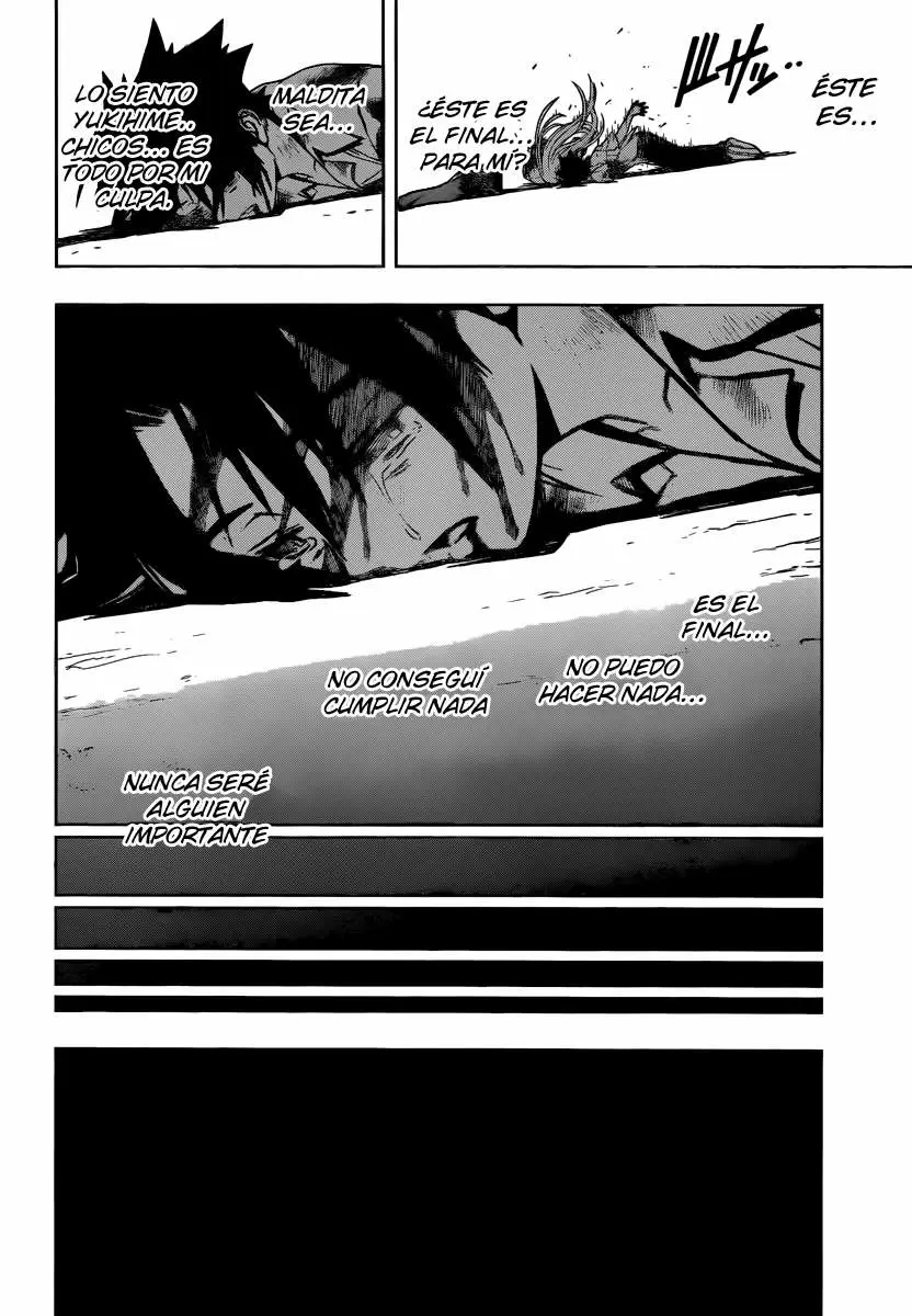 UQ Holder! - Capítulo 1 - Página 60 - LectorTMOo