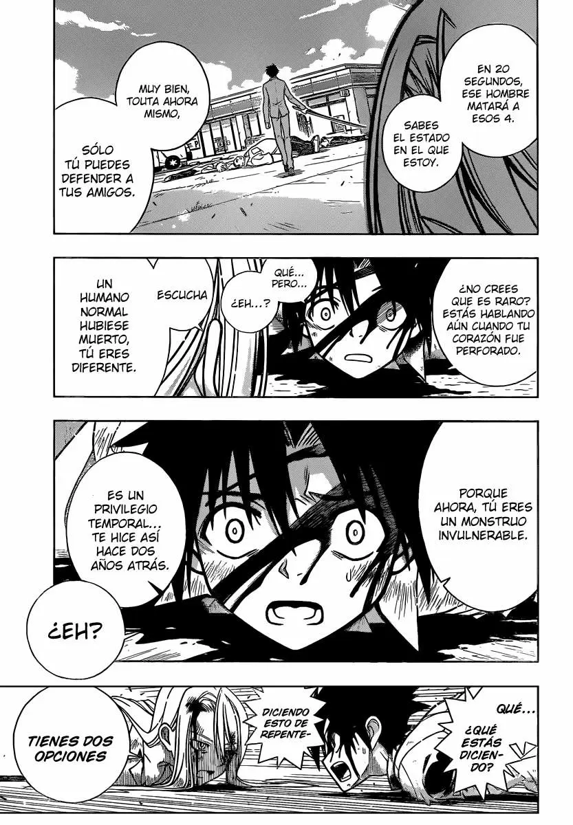 UQ Holder! - Capítulo 1 - Página 62 - LectorTMOo