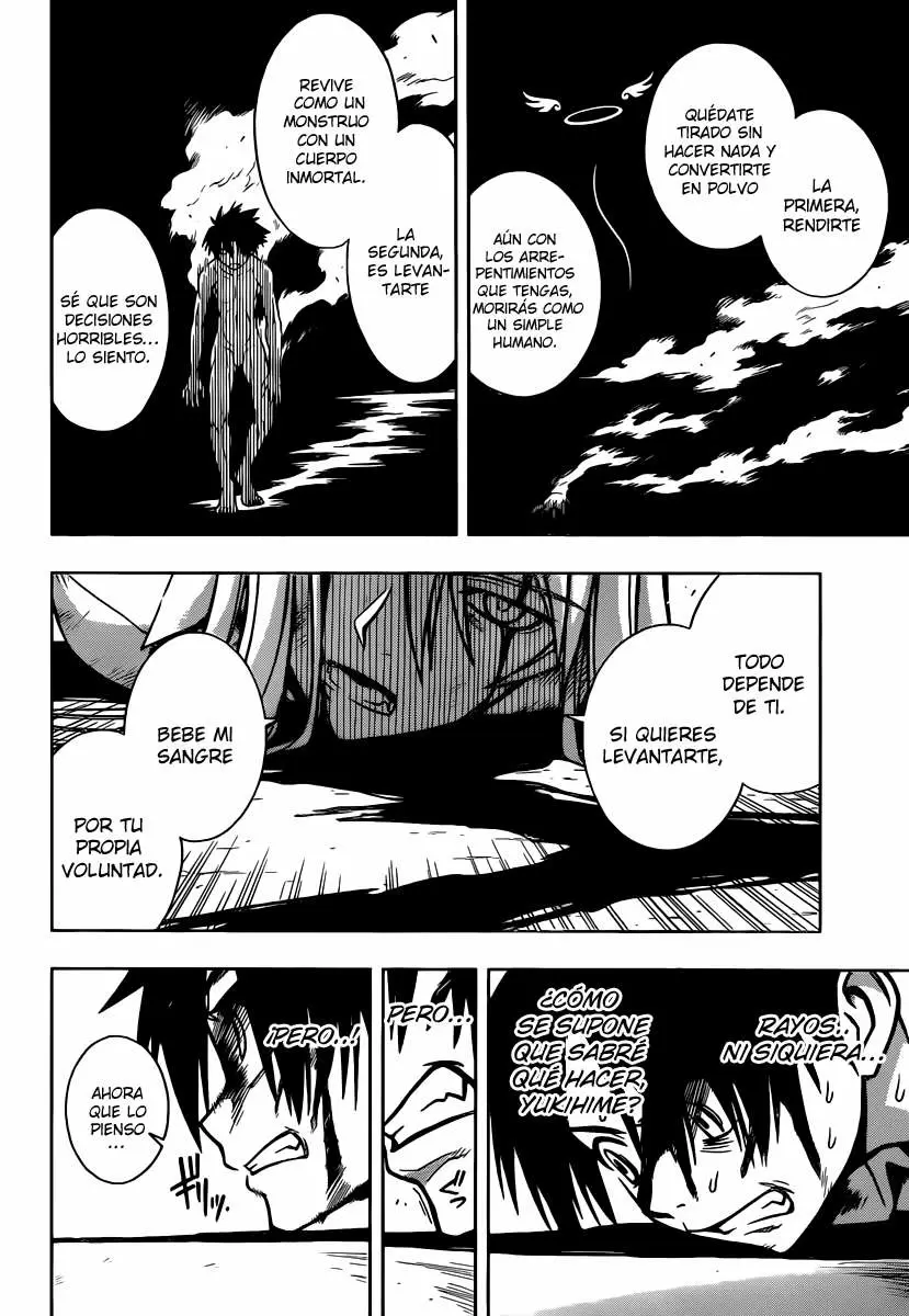 UQ Holder! - Capítulo 1 - Página 63 - LectorTMOo