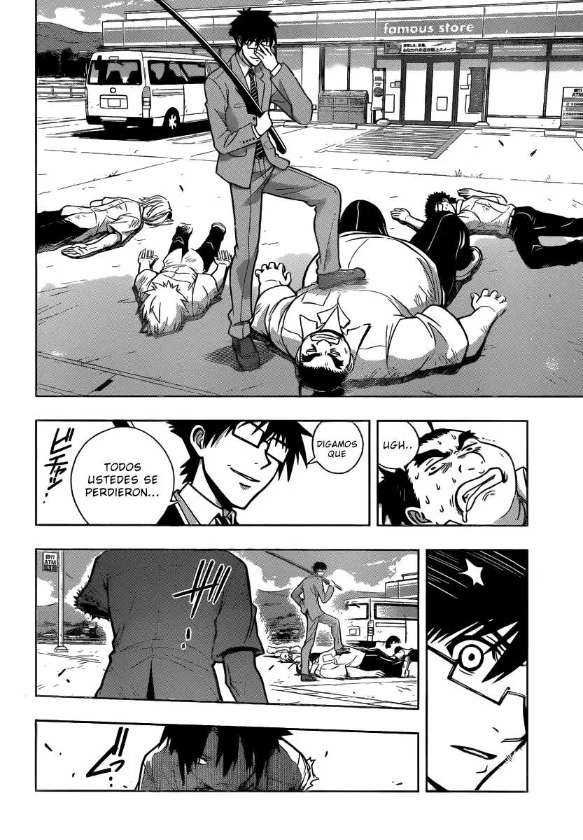 UQ Holder! - Capítulo 1 - Página 65 - LectorTMOo
