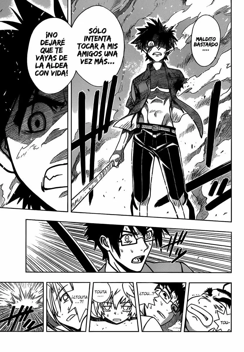 UQ Holder! - Capítulo 1 - Página 66 - LectorTMOo