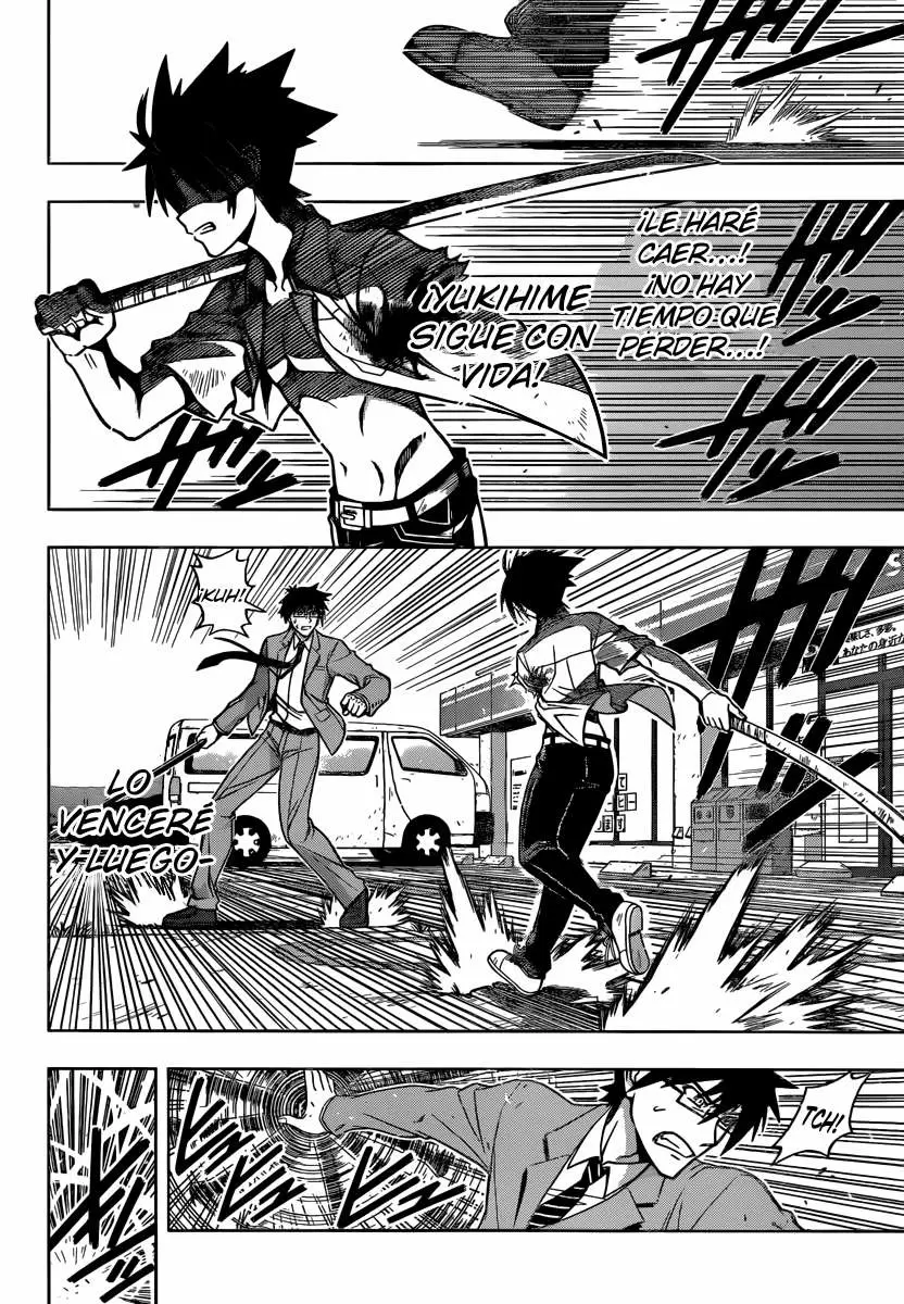 UQ Holder! - Capítulo 1 - Página 67 - LectorTMOo